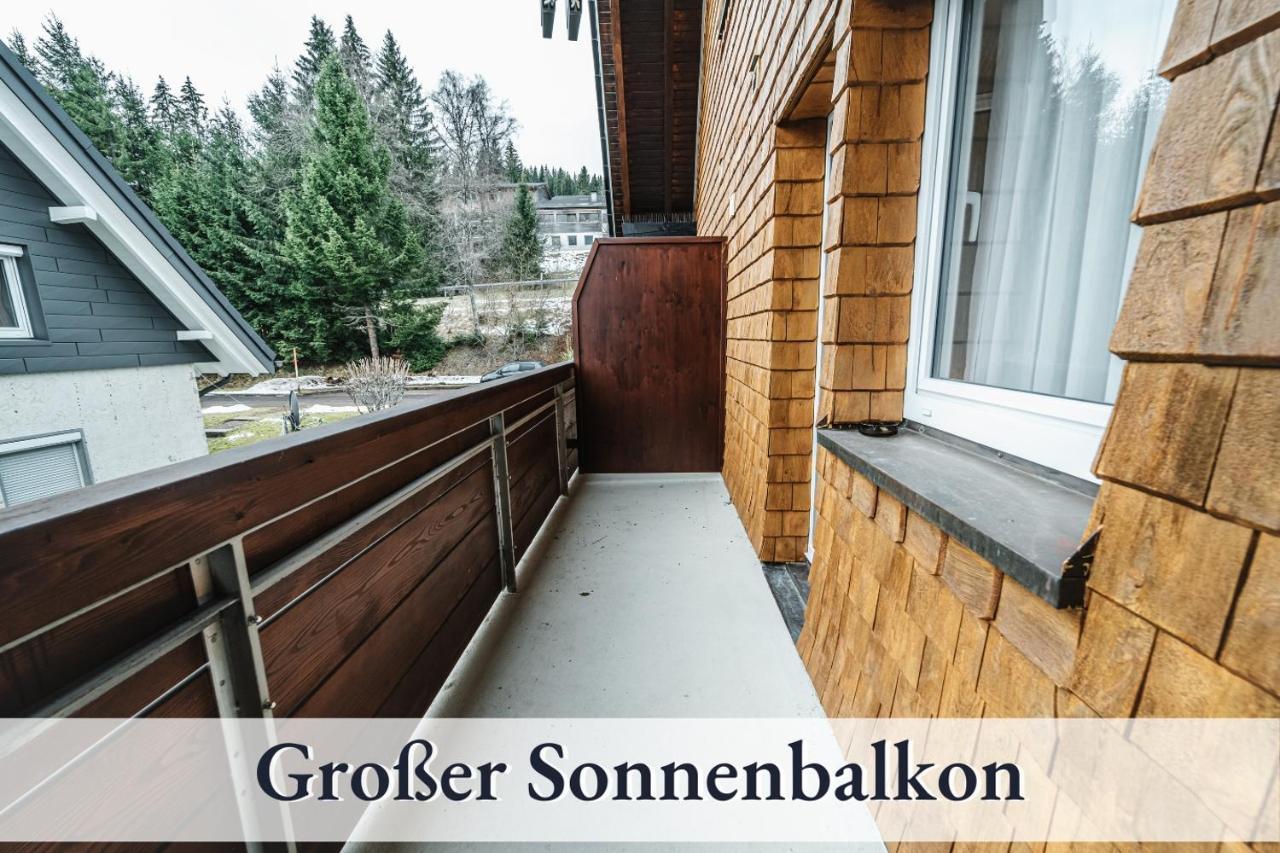 Forsters Schwarzwald Pension Feldberg  Exterior foto